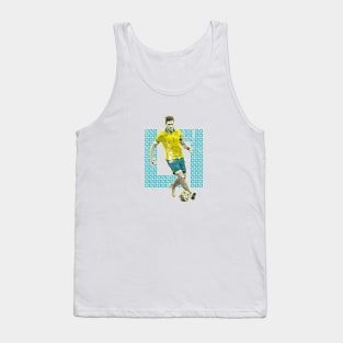 Leckie 7 Tank Top